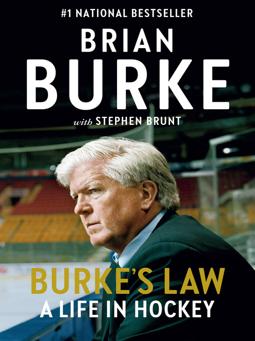 Title details for Burke's Law by Brian Burke - Wait list